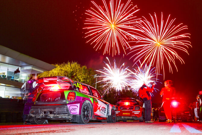 Lydden Fireworks