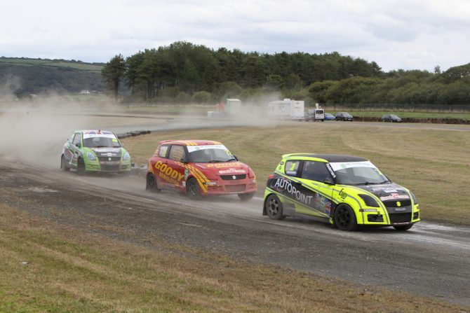 Result for Rodemark at Pembrey