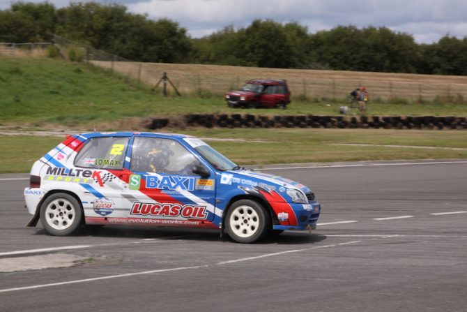 Pembrey pain for Lomax