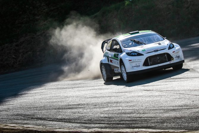 O’Donovan targets continued Euro RX form in Spain