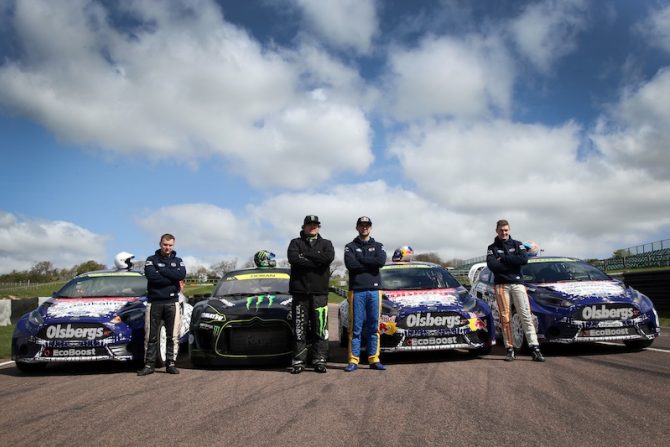 Lydden Hill revs up for World Championship debut