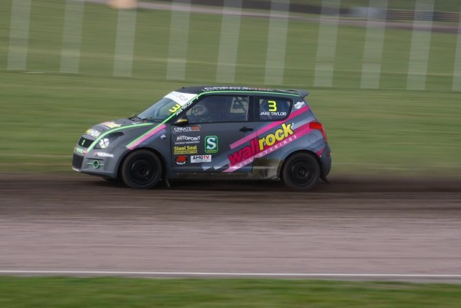 Taylor wants company in August at Lydden Hill