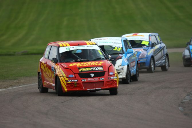 British Rallycross news round up from Lydden Hill