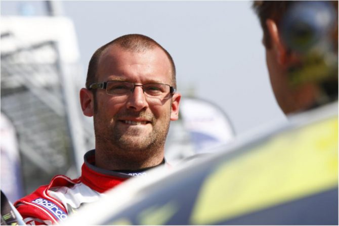 Albatec’s Andy Scott And David Binks Confirmed For WorldRX At Lydden