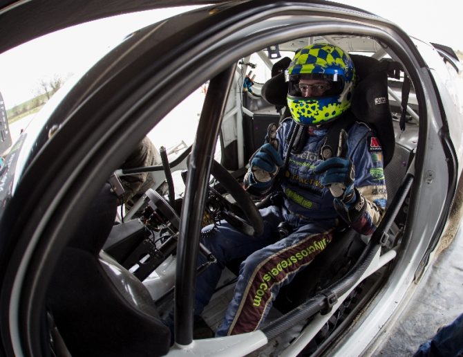 Derek Tohill to drive LD Motorsport DS3 in World Rallycross