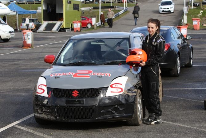 Bellerby the one to Beat at Pembrey