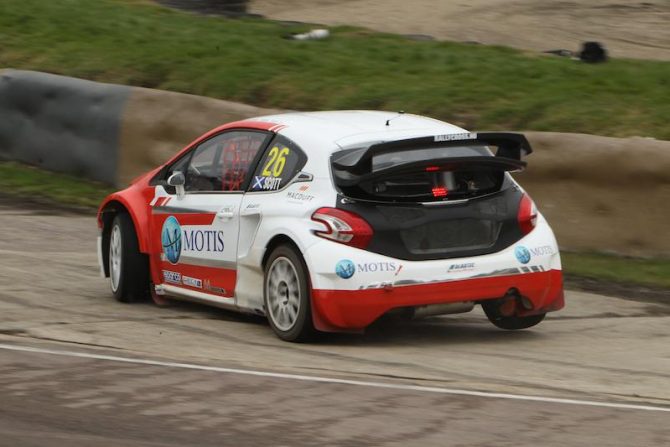 MSA British Rallycross Round Three Pembrey preview