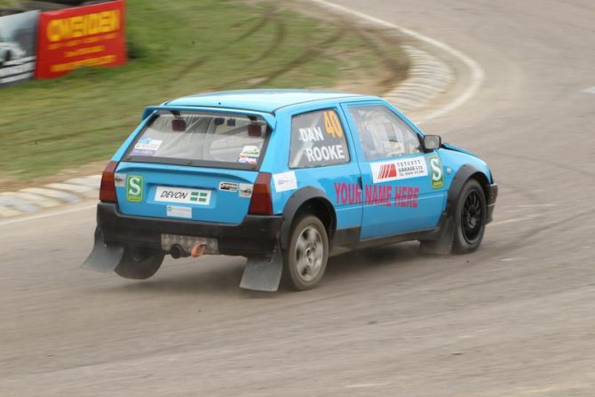 Rooke aims to double-up on Lydden Hill SuperNational victories