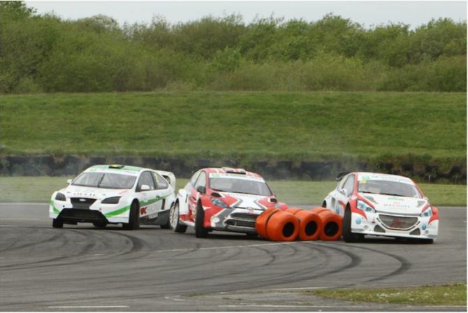 British Rallycross heads back to Pembrey this weekend for Round Six