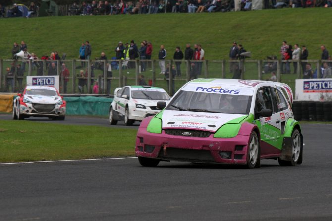 The MSA British Rallycross Championship in association with Odyssey Battery will be broadcast by BT Sport for the first time later this year.