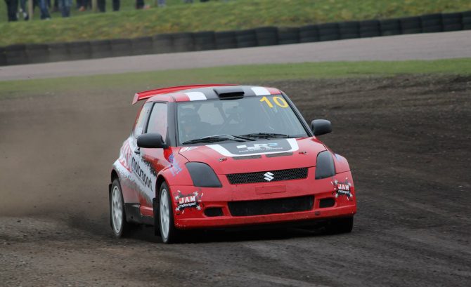 Gamble is bound for Pembrey this weekend