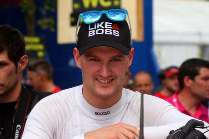 Bakkerud set to star at Croft next weekend