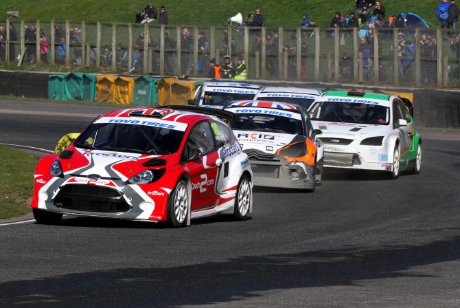 British RX Supercars