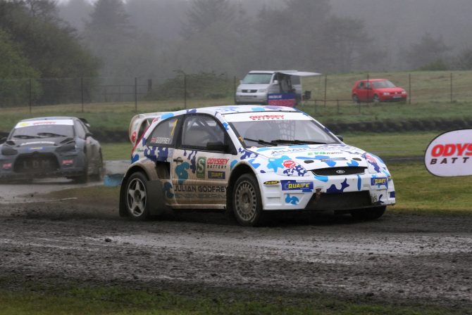 Pembrey Supercar