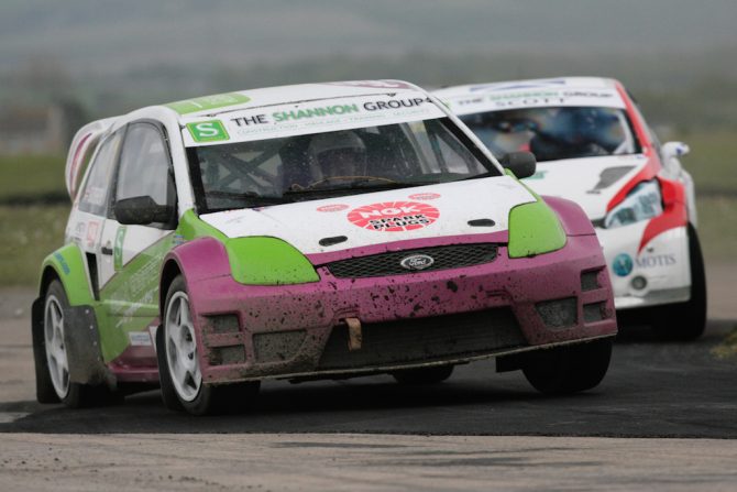 Croft to host pulsating British Rallycross Championship finale and GP