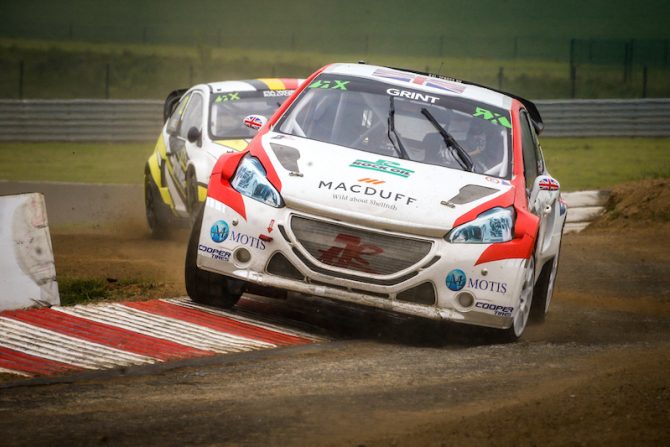 Albatec Peugeot 208 RX Supercar To Star At Goodwood FOS