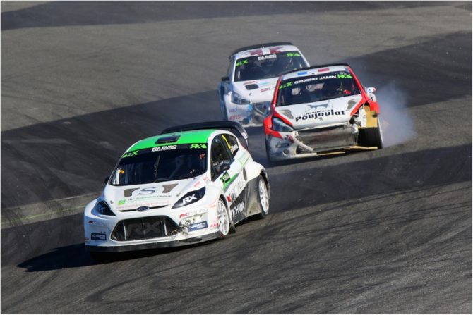 Norway boost for O'Donovan ahead of Lydden Hill 