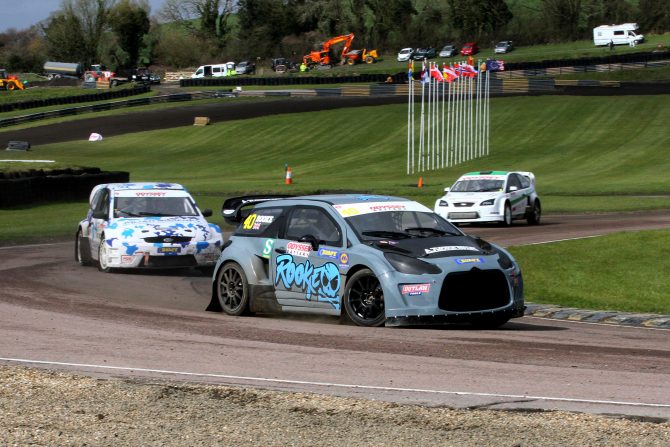 Dan Rooke, Lydden Hill