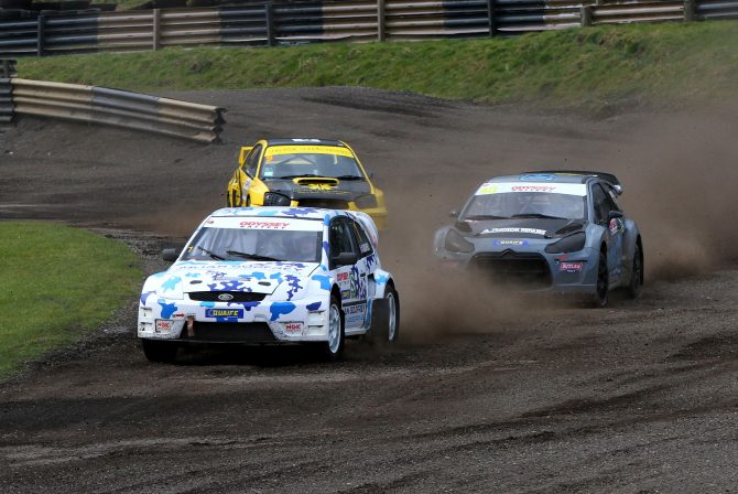 Supercar Lydden Godfrey