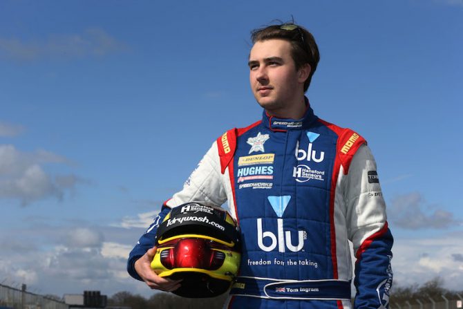 BTCC star 