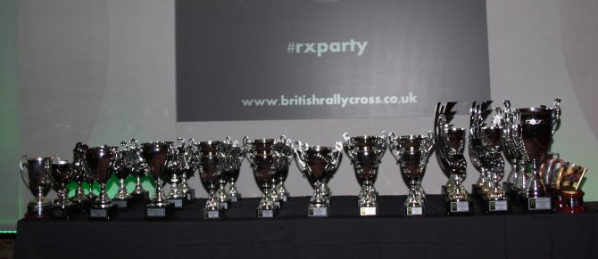 MSA British Rallycross Night of Champions 