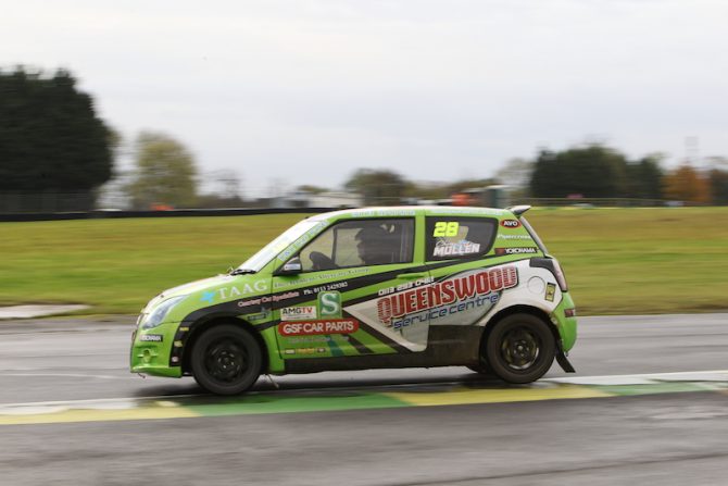 Final round beckons for Mullen and the Swift Championship 