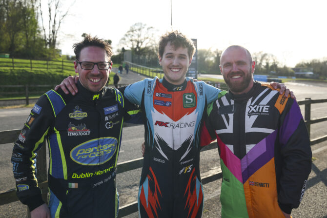 podium