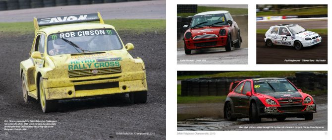 Rallycross review book