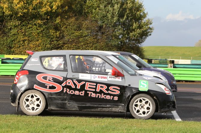 Swift Sport and Swift Junior news ahead of Croft 