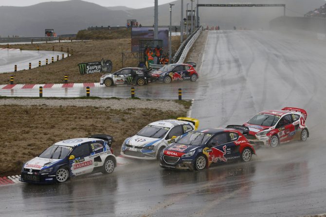 Kristoffersson takes World RX victory in Portugal