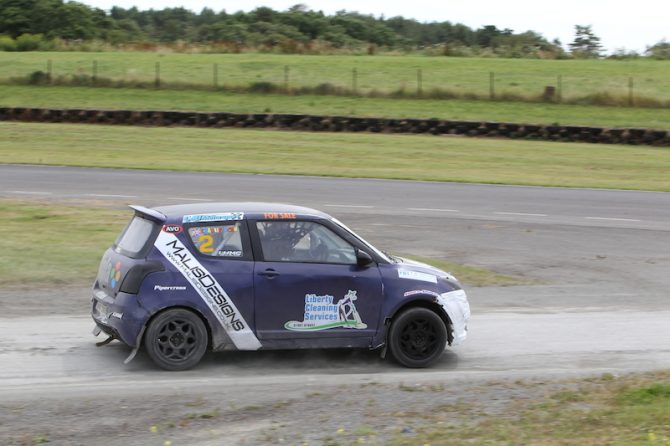 Bean Back On Top After Pembrey