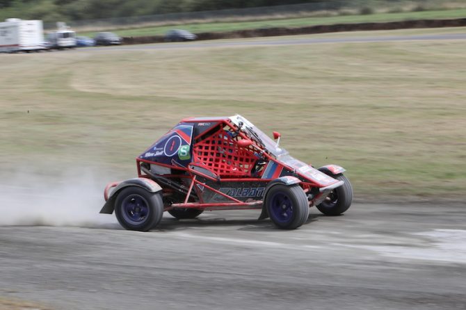 Marc Scott wins at Pembrey