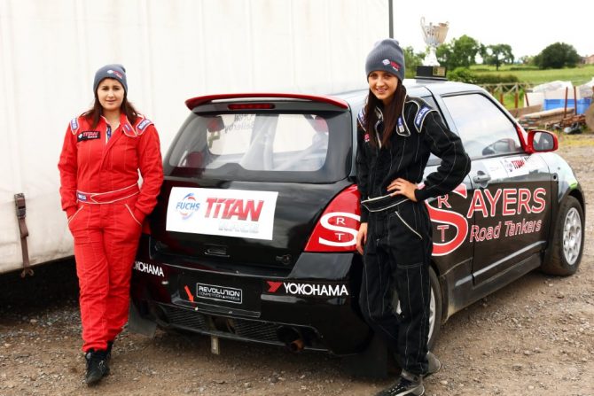 Speedy Sisters Set For Success