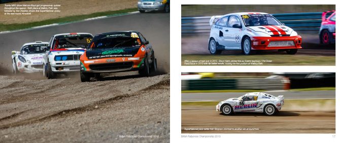 Matt Bristow Rallycross