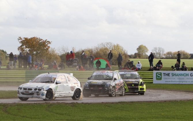 Rallycross photo