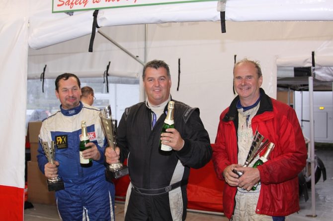 O’Donovan reigns at Lydden Hill