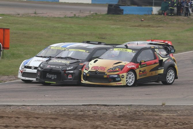 Rallycross Pic