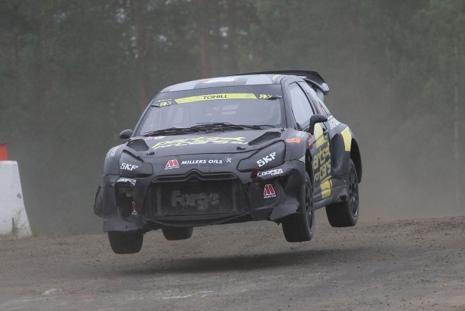 Photos in Rallycross