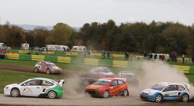 2015 MSA British Rallycross Championship dates announced