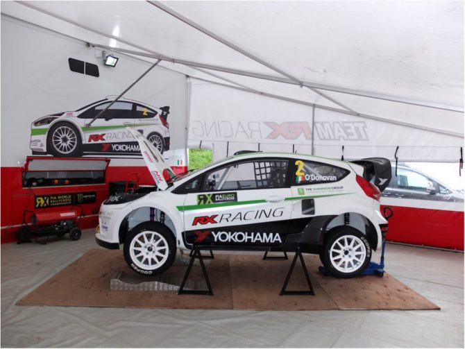 A weekend trip to Hell beckons for Team RX Racing