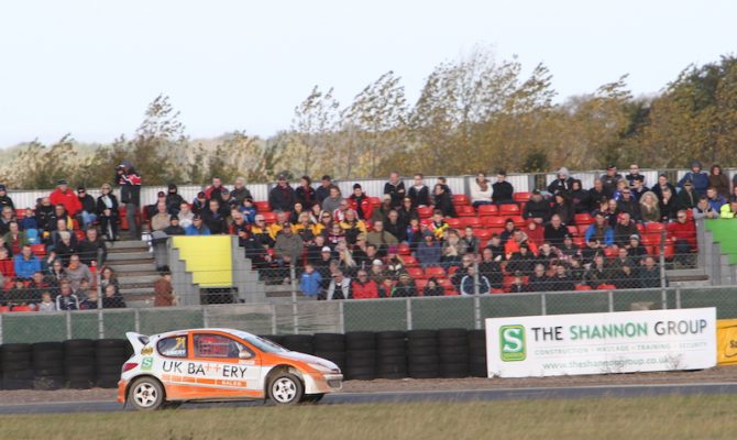 British Rallycross