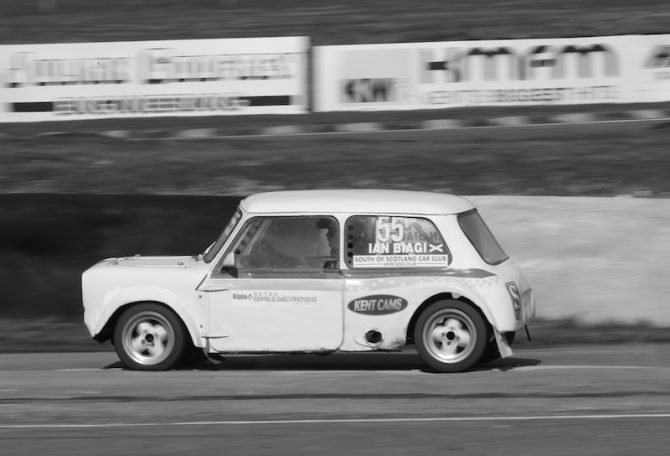 Retro Rallycross will entertain the crowds this weekend at Lydden Hill