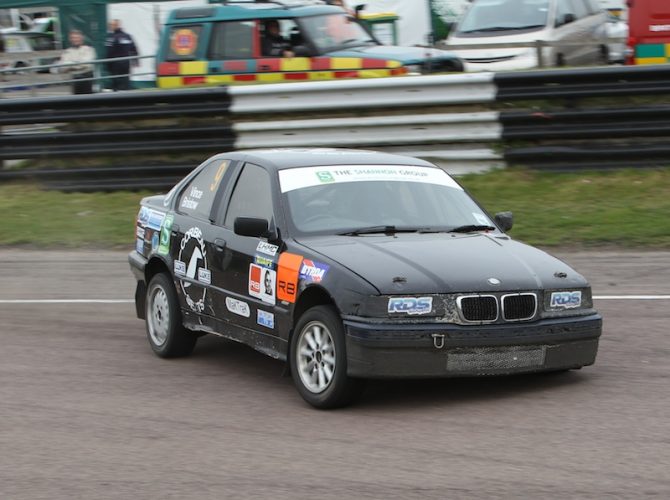 Vince Bristow BMW