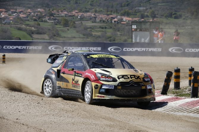 FIA World Rallycross Championship