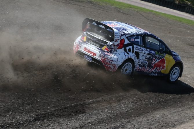 FIA World Rallycross Championship