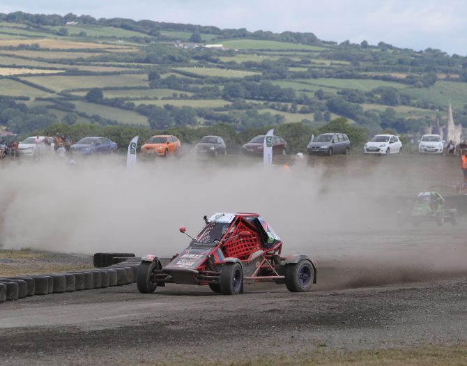 RX150's ready to battle at Pembrey