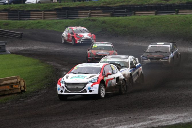 Albatec Racing Secures First And Third At Lydden Hill