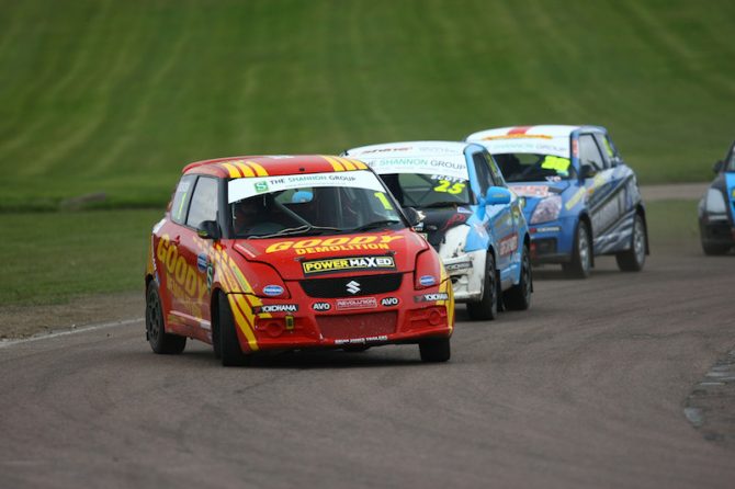 British Rallycross news round up from Lydden Hill