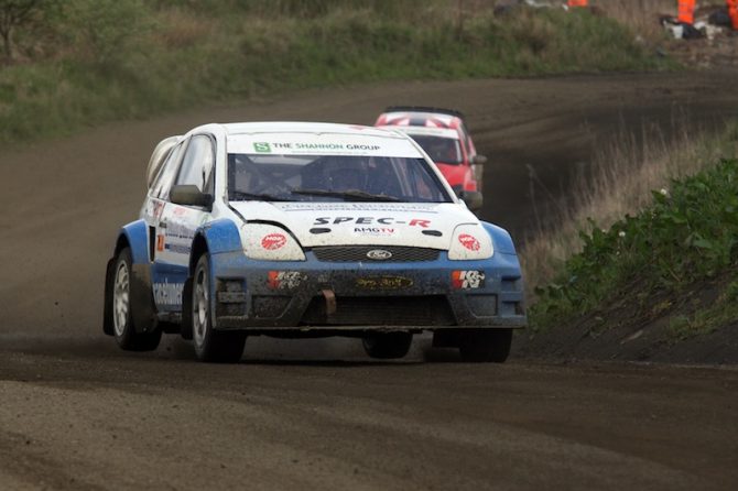 Round 3 MSA British Rallycross Championship