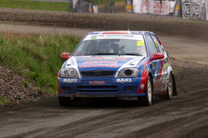 Lomax targets a victory at Lydden Hill this weekend